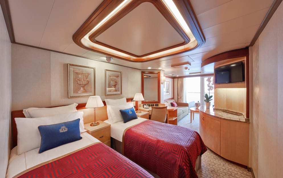 Princess Grill Princess Suite